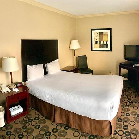 Park Inn & Suites By Radisson Vancouver Zewnętrze zdjęcie