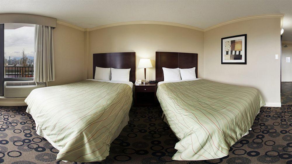 Park Inn & Suites By Radisson Vancouver Zewnętrze zdjęcie