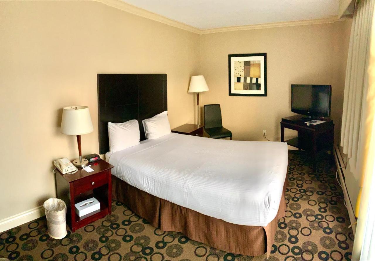 Park Inn & Suites By Radisson Vancouver Zewnętrze zdjęcie