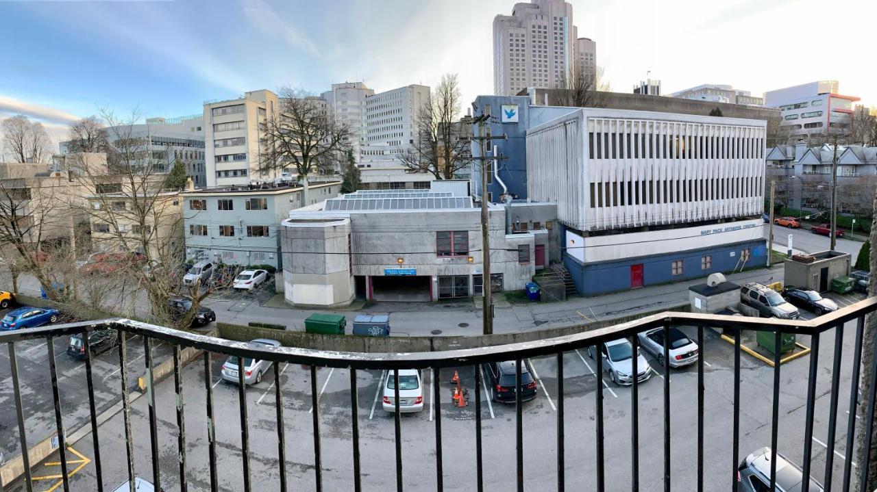 Park Inn & Suites By Radisson Vancouver Zewnętrze zdjęcie