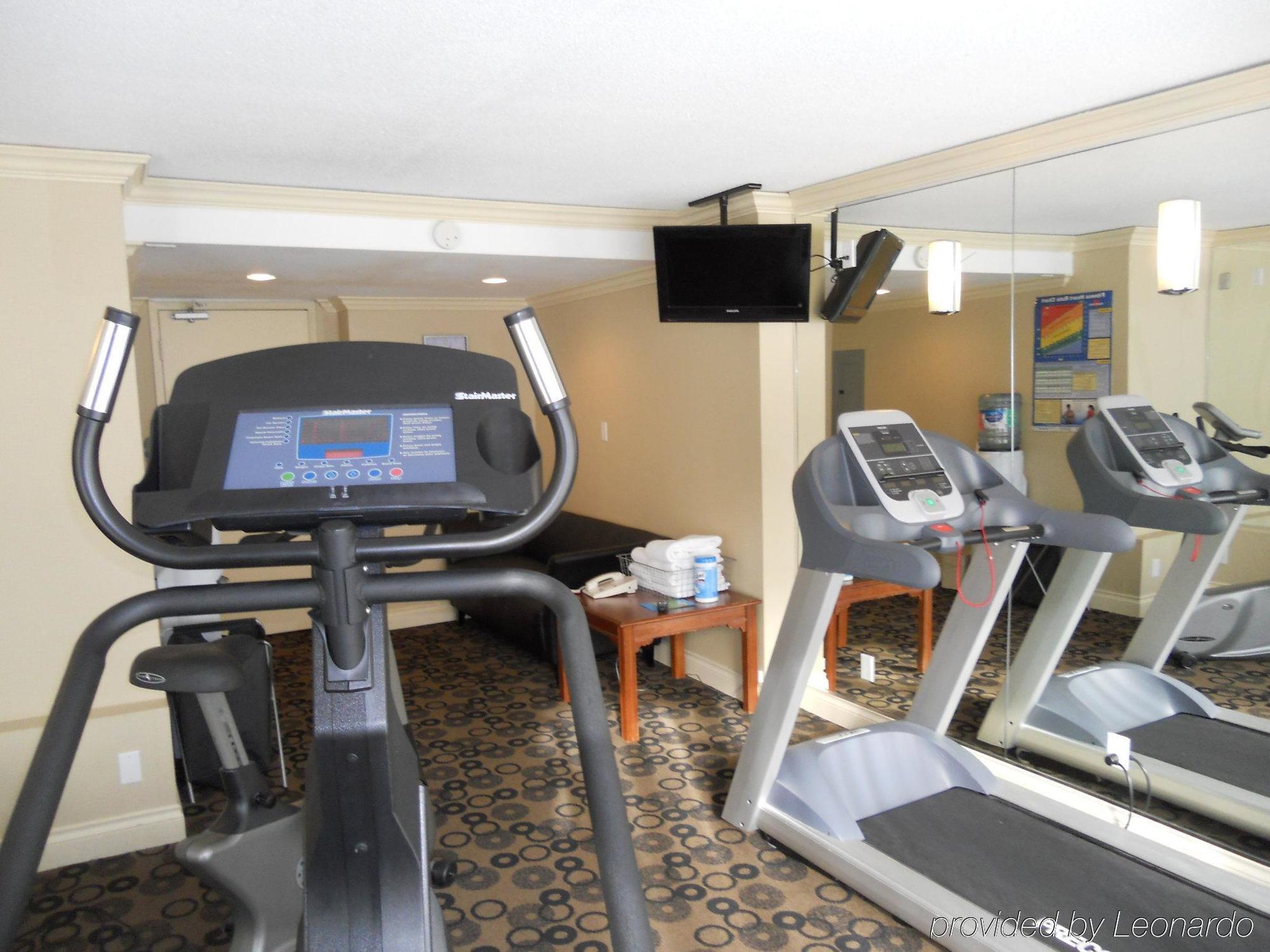 Park Inn & Suites By Radisson Vancouver Zewnętrze zdjęcie