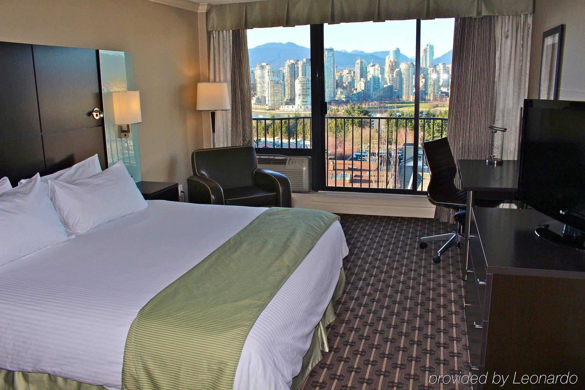 Park Inn & Suites By Radisson Vancouver Zewnętrze zdjęcie
