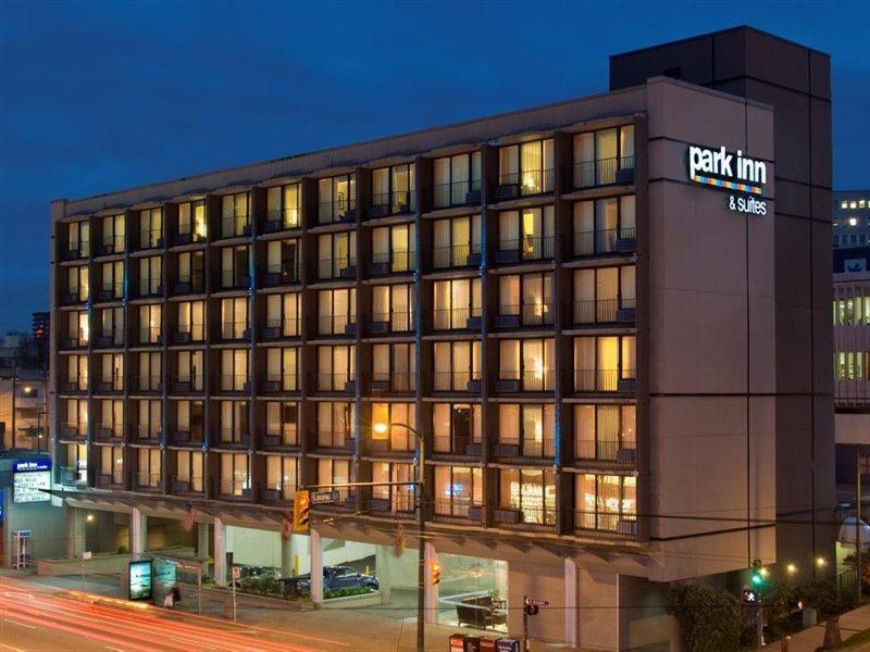 Park Inn & Suites By Radisson Vancouver Zewnętrze zdjęcie