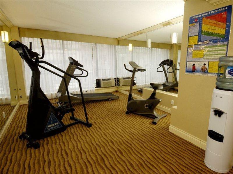 Park Inn & Suites By Radisson Vancouver Zewnętrze zdjęcie