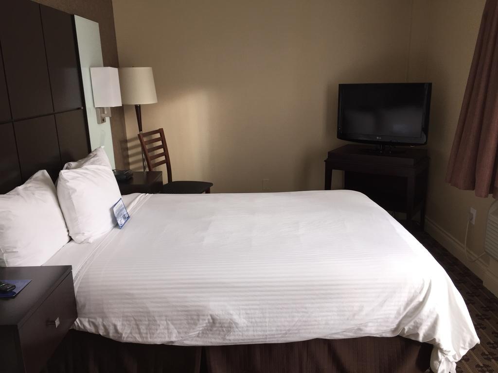 Park Inn & Suites By Radisson Vancouver Zewnętrze zdjęcie