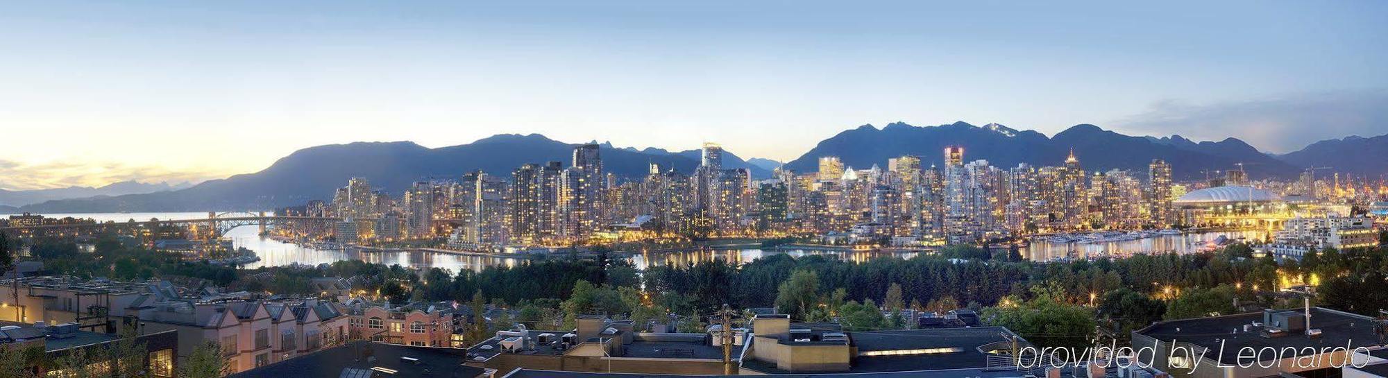 Park Inn & Suites By Radisson Vancouver Zewnętrze zdjęcie