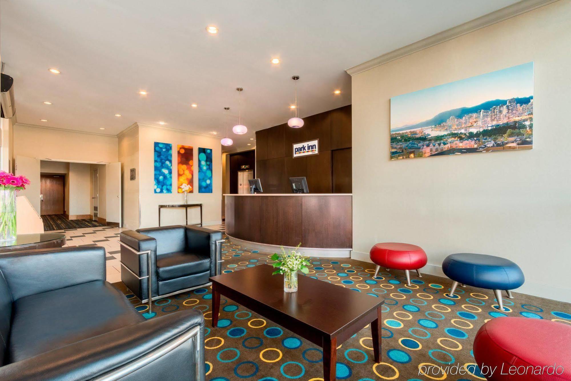 Park Inn & Suites By Radisson Vancouver Zewnętrze zdjęcie