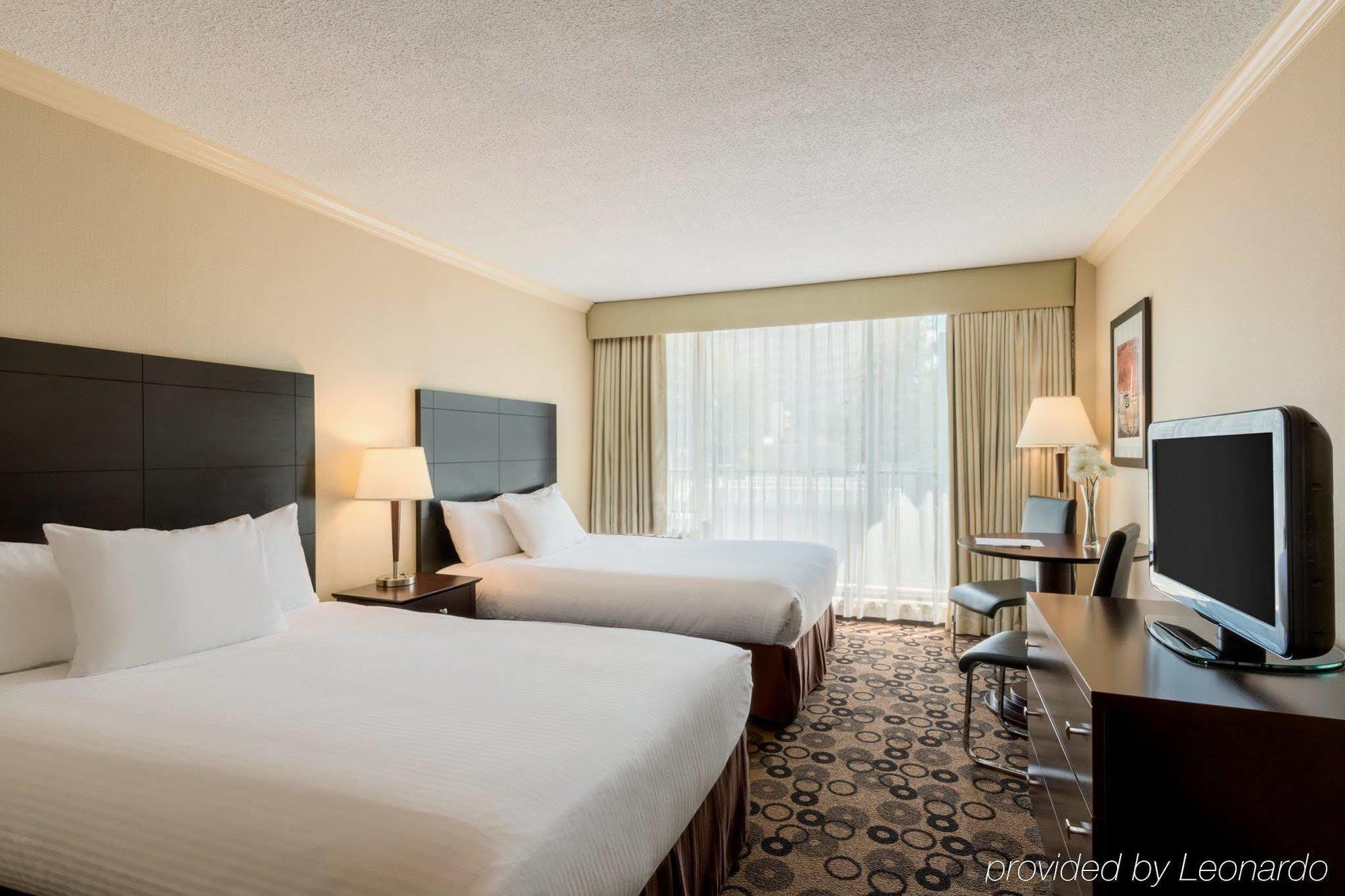 Park Inn & Suites By Radisson Vancouver Zewnętrze zdjęcie