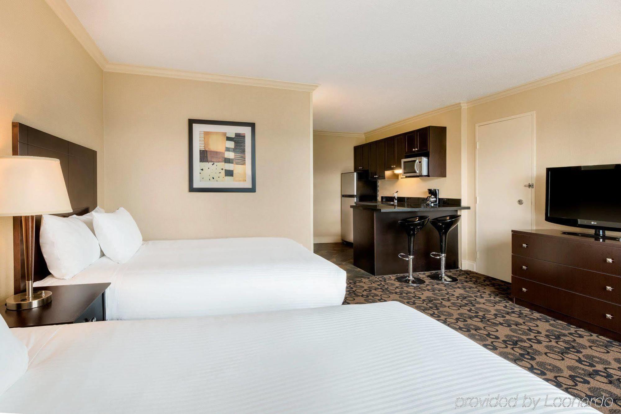 Park Inn & Suites By Radisson Vancouver Zewnętrze zdjęcie