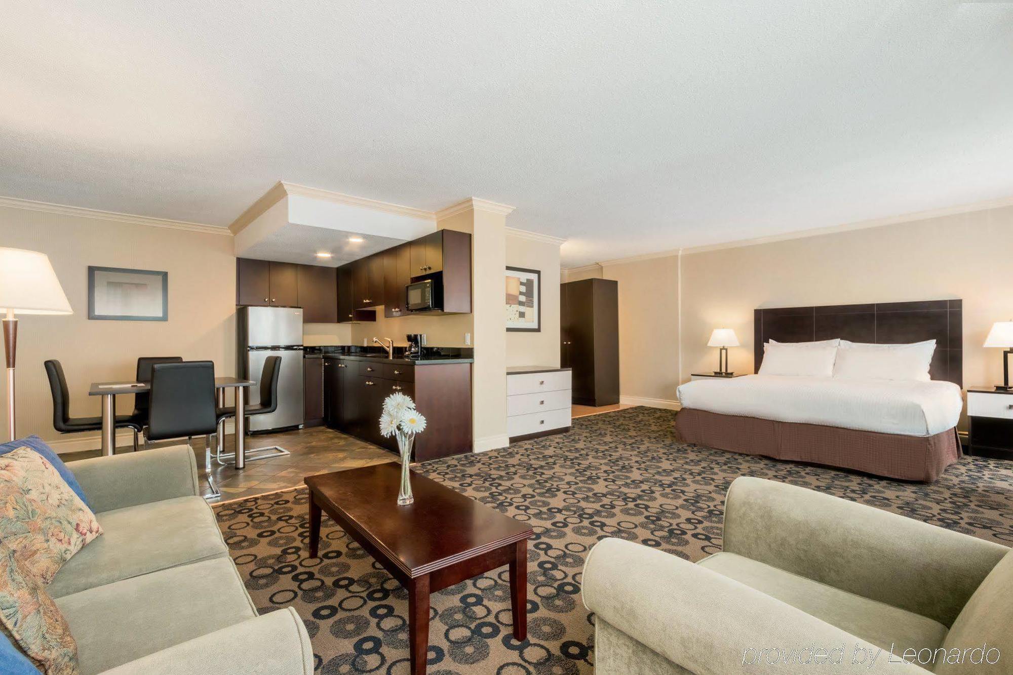 Park Inn & Suites By Radisson Vancouver Zewnętrze zdjęcie