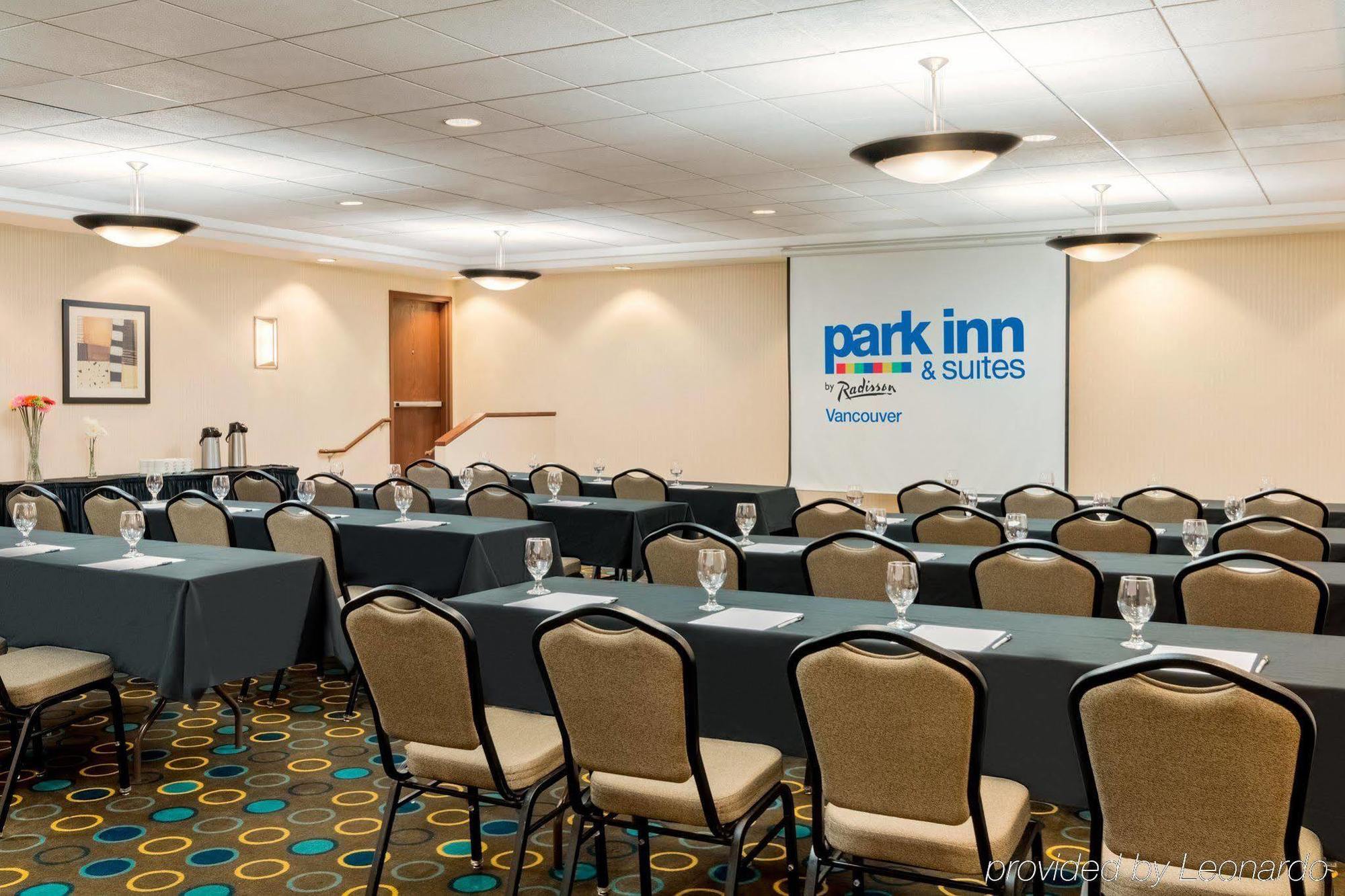 Park Inn & Suites By Radisson Vancouver Zewnętrze zdjęcie