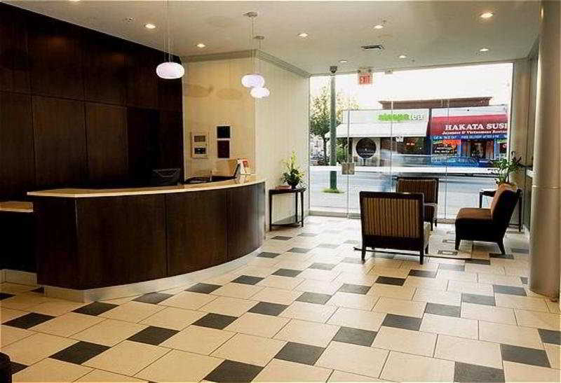 Park Inn & Suites By Radisson Vancouver Zewnętrze zdjęcie