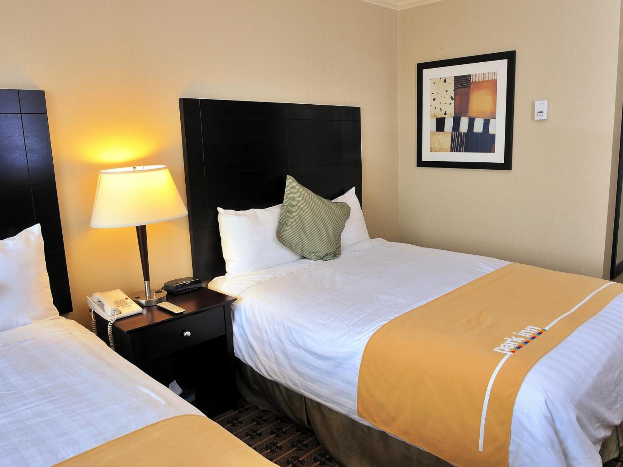 Park Inn & Suites By Radisson Vancouver Zewnętrze zdjęcie