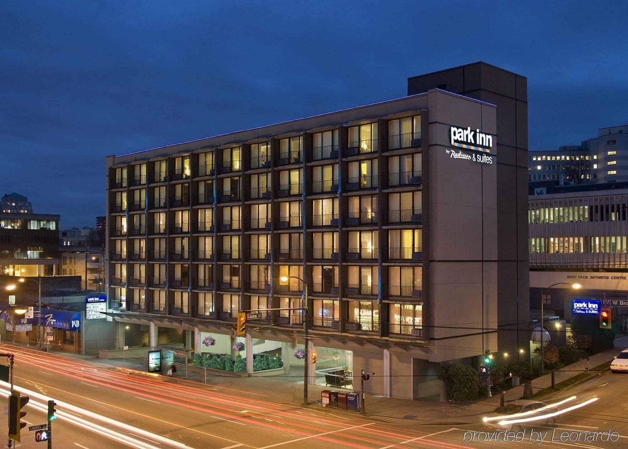 Park Inn & Suites By Radisson Vancouver Zewnętrze zdjęcie