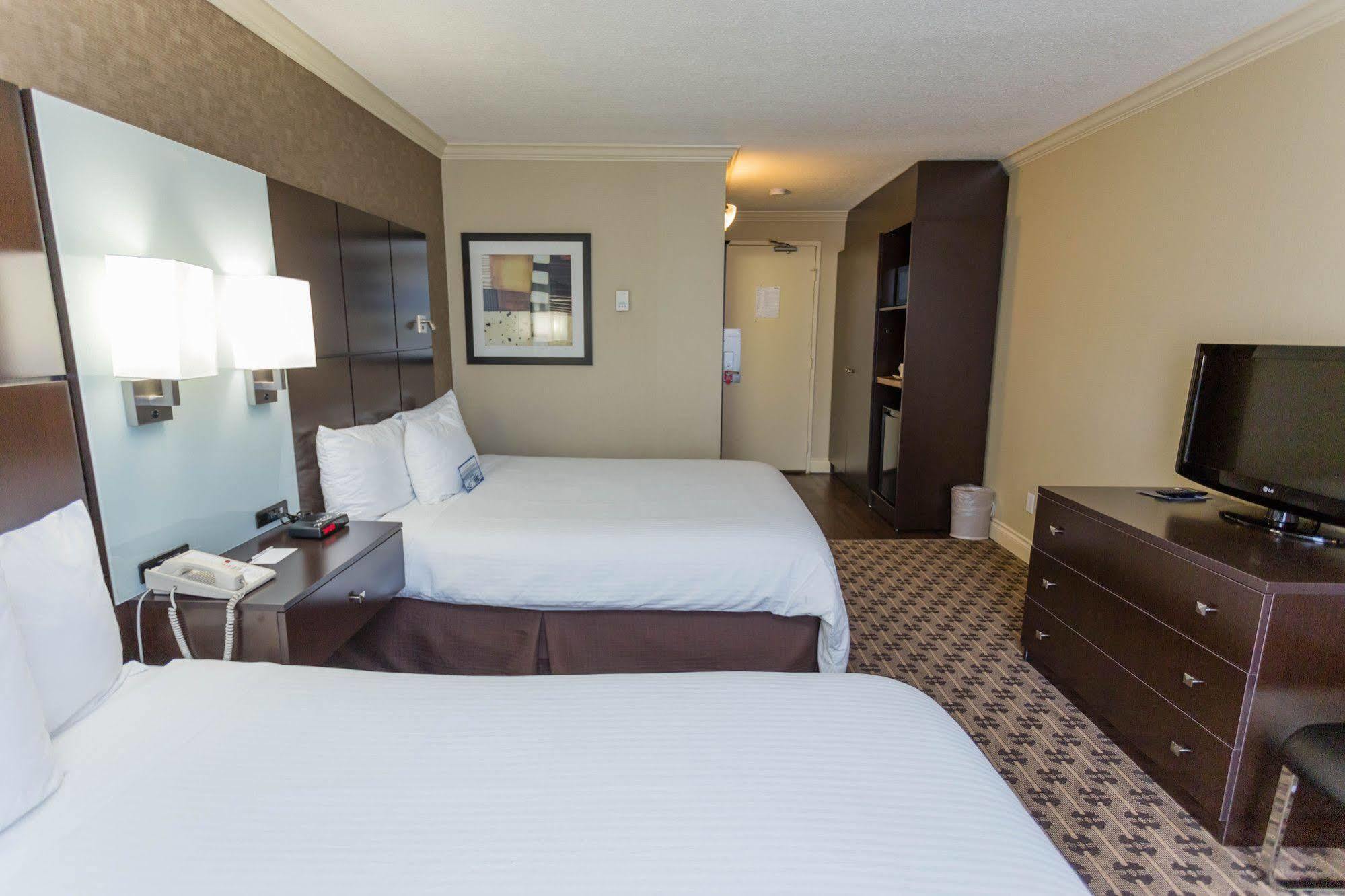 Park Inn & Suites By Radisson Vancouver Zewnętrze zdjęcie