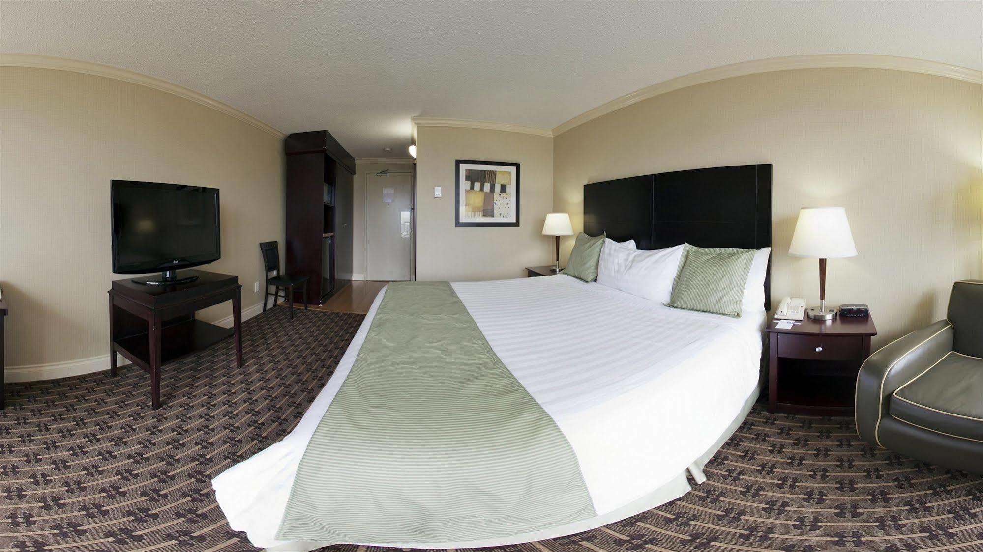 Park Inn & Suites By Radisson Vancouver Zewnętrze zdjęcie