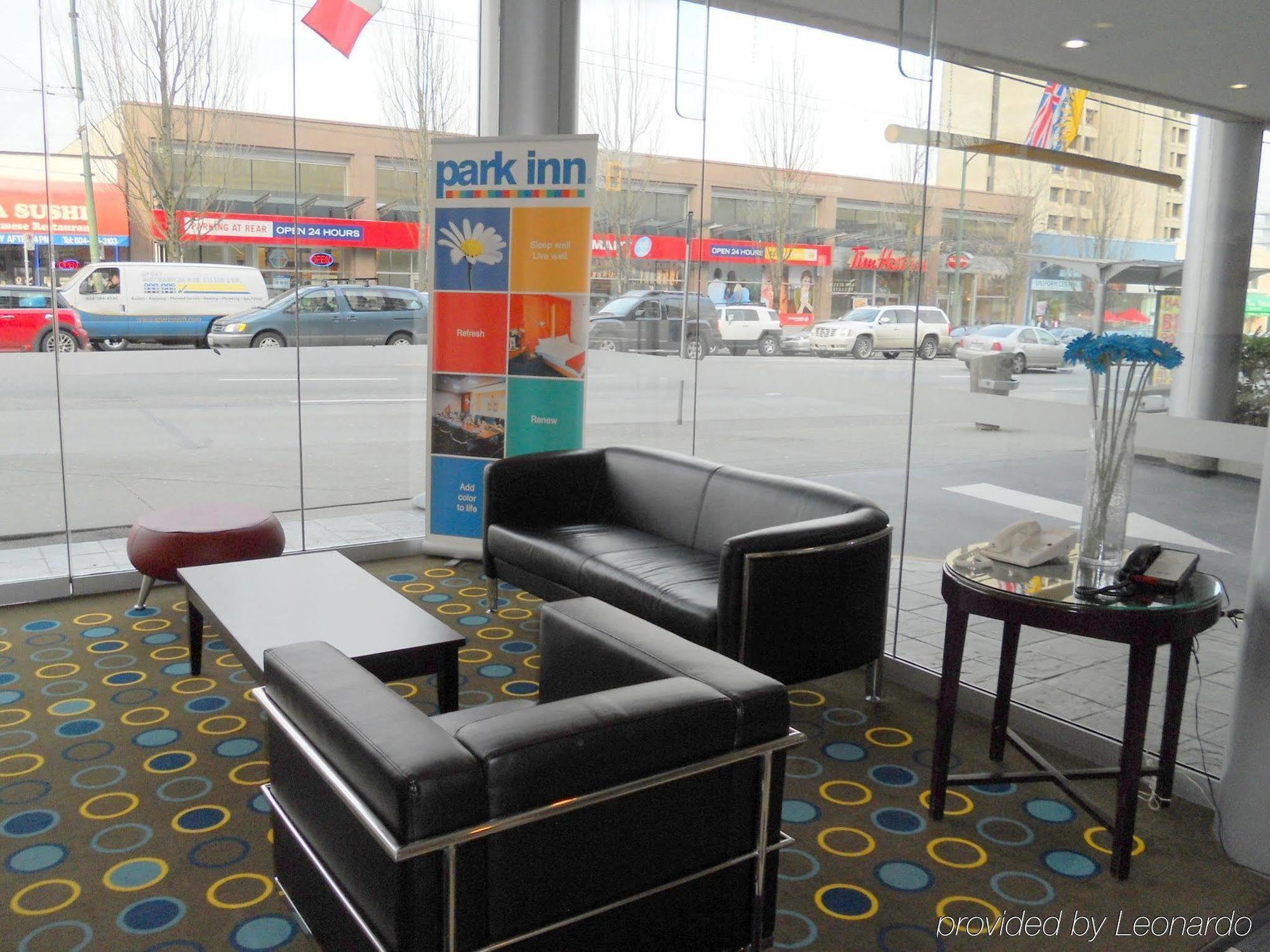 Park Inn & Suites By Radisson Vancouver Zewnętrze zdjęcie