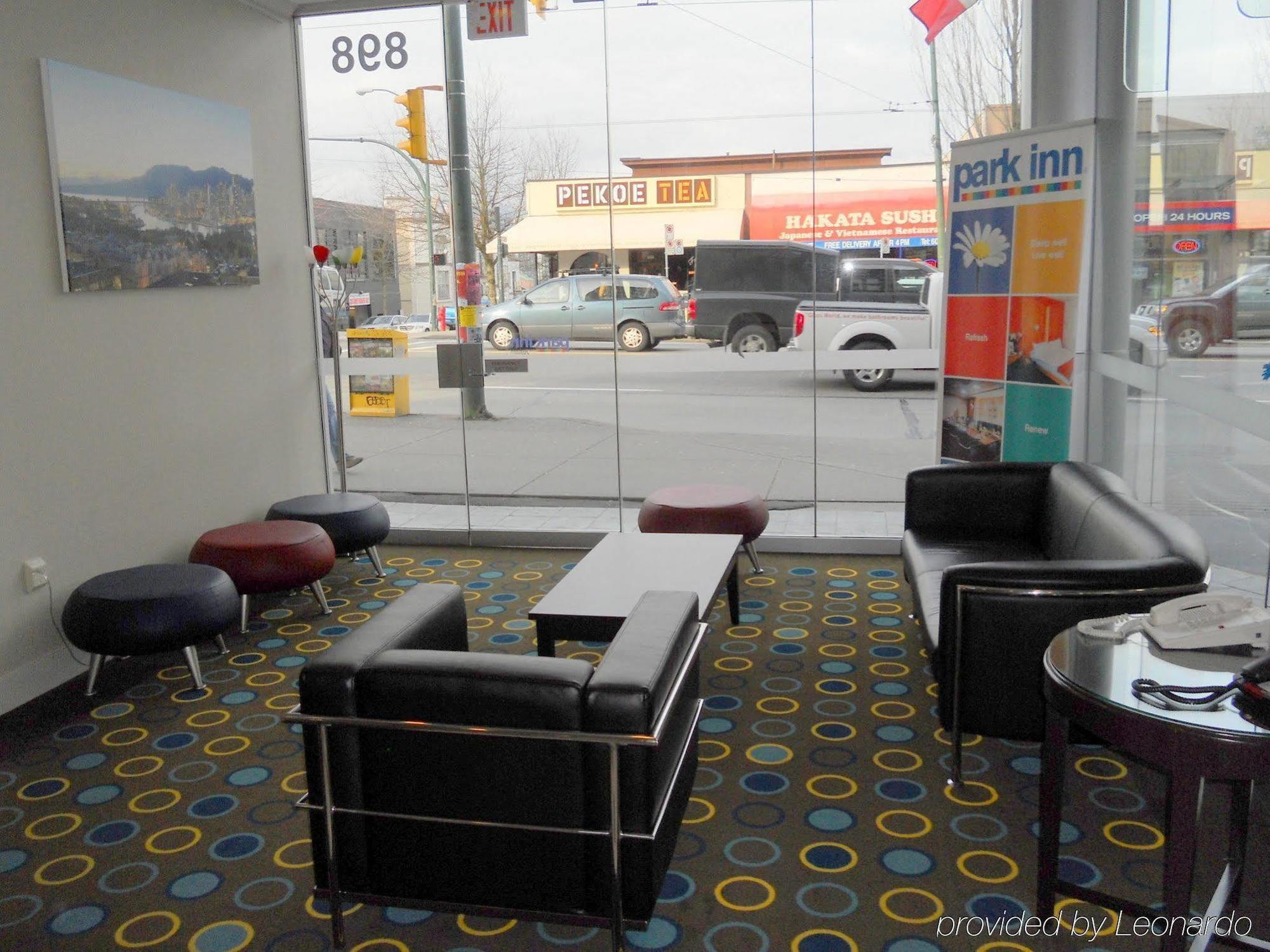 Park Inn & Suites By Radisson Vancouver Zewnętrze zdjęcie