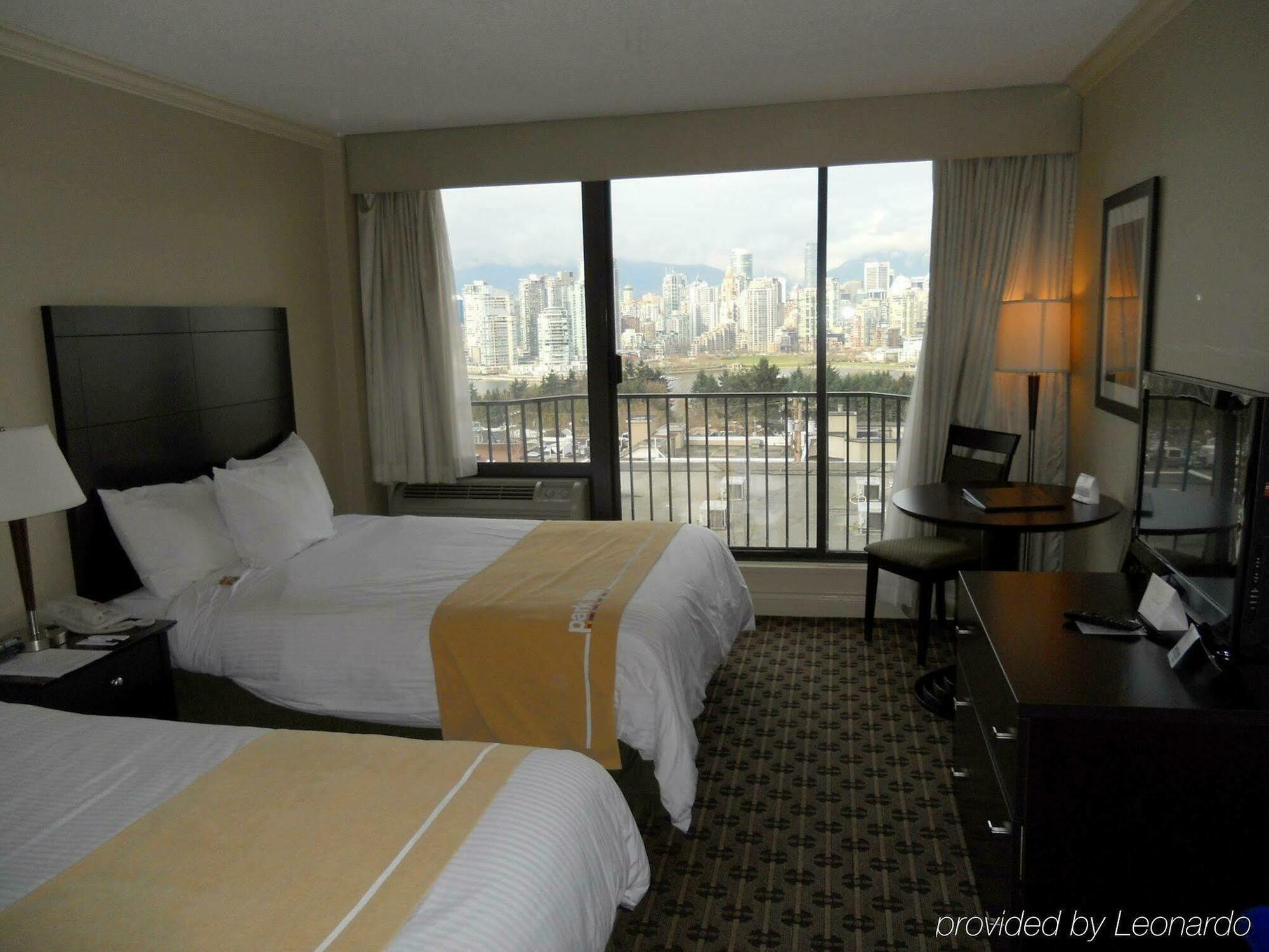 Park Inn & Suites By Radisson Vancouver Zewnętrze zdjęcie