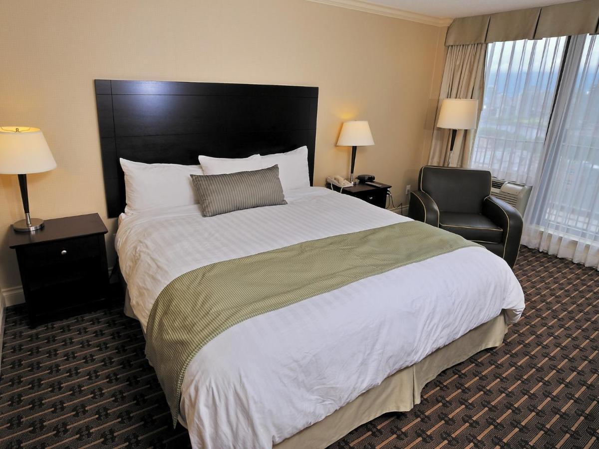 Park Inn & Suites By Radisson Vancouver Zewnętrze zdjęcie