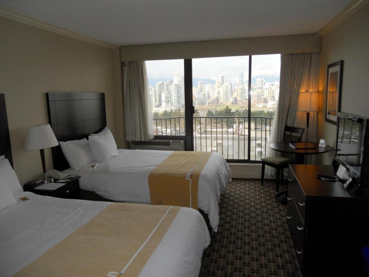 Park Inn & Suites By Radisson Vancouver Zewnętrze zdjęcie