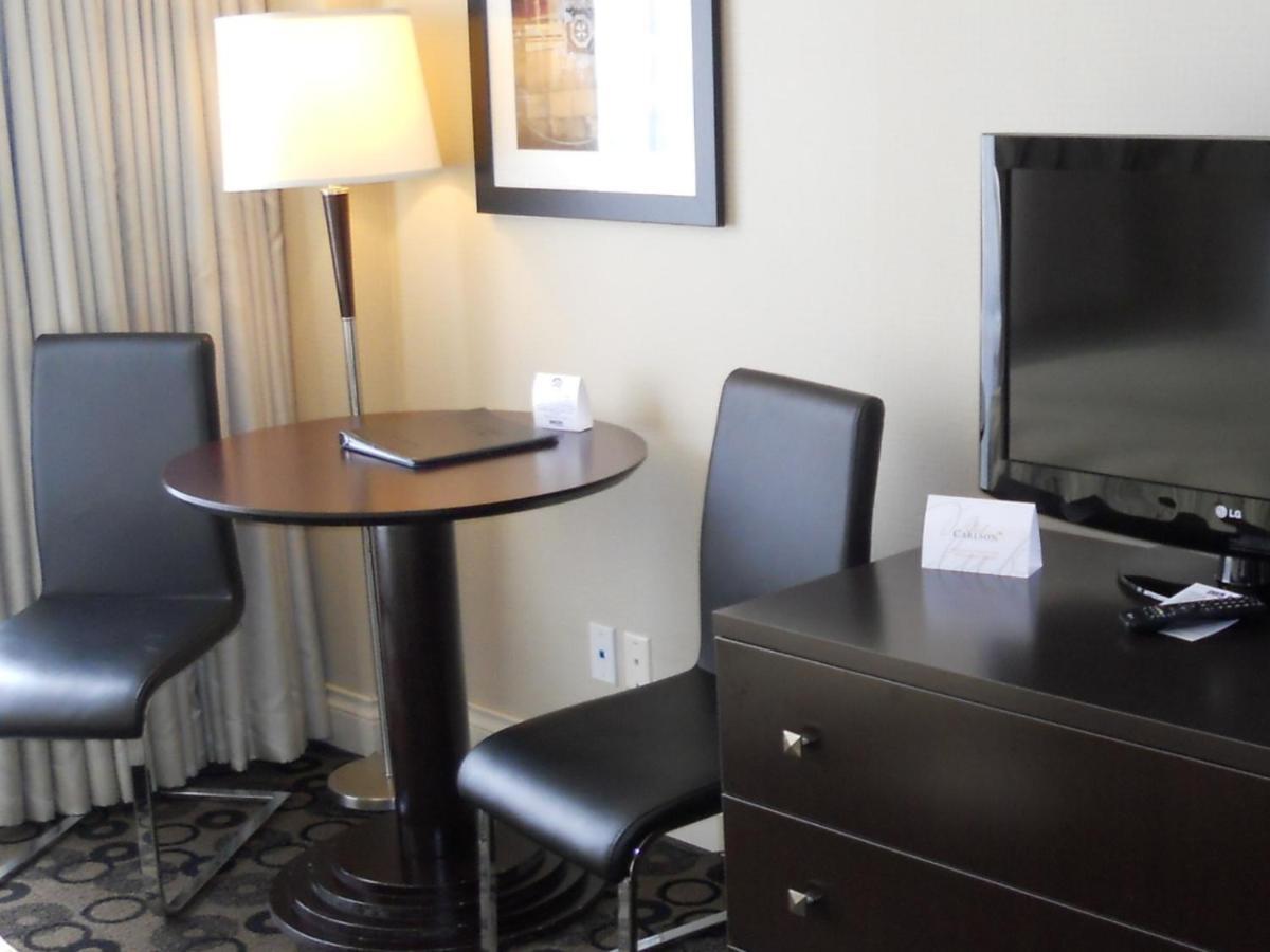 Park Inn & Suites By Radisson Vancouver Zewnętrze zdjęcie