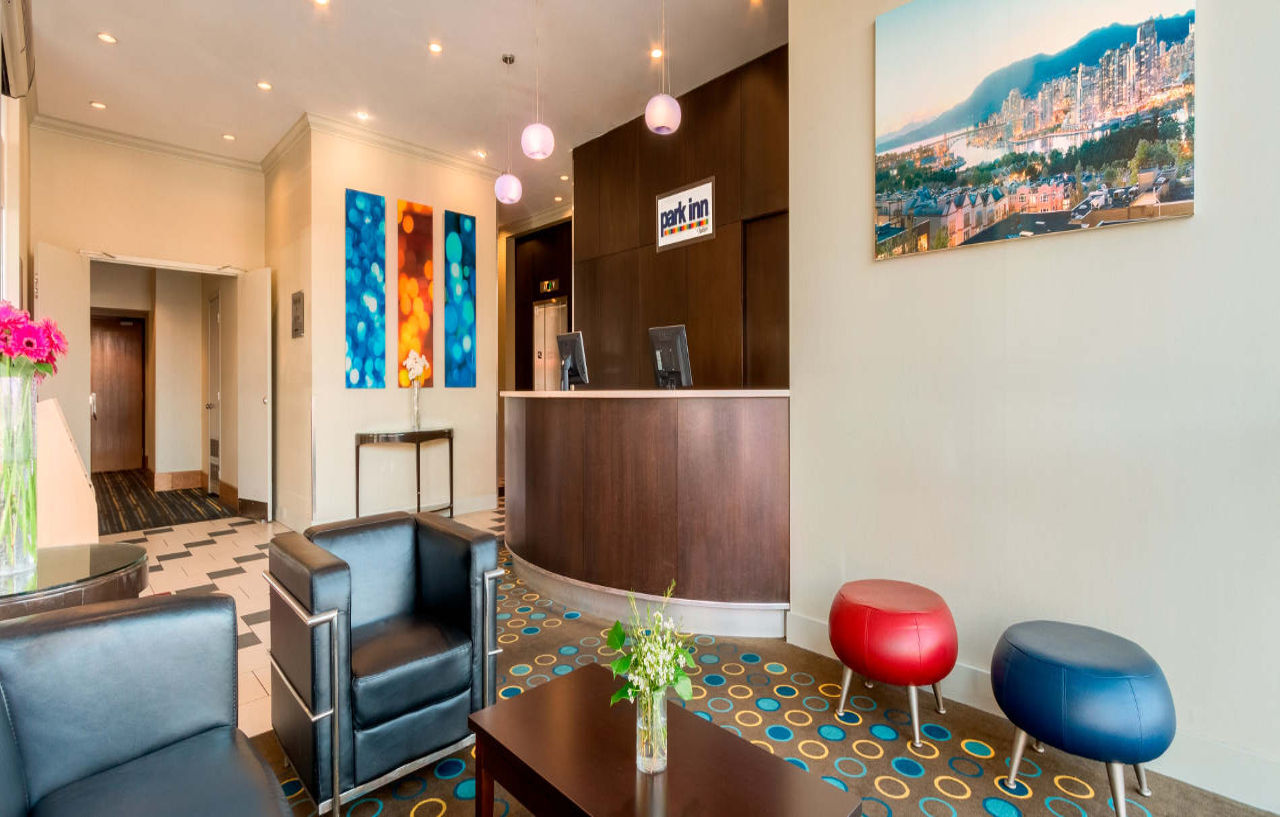 Park Inn & Suites By Radisson Vancouver Zewnętrze zdjęcie