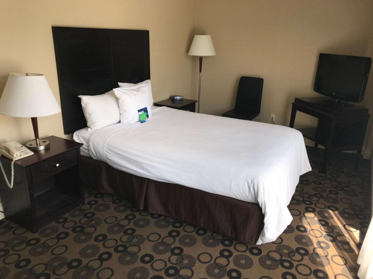 Park Inn & Suites By Radisson Vancouver Zewnętrze zdjęcie