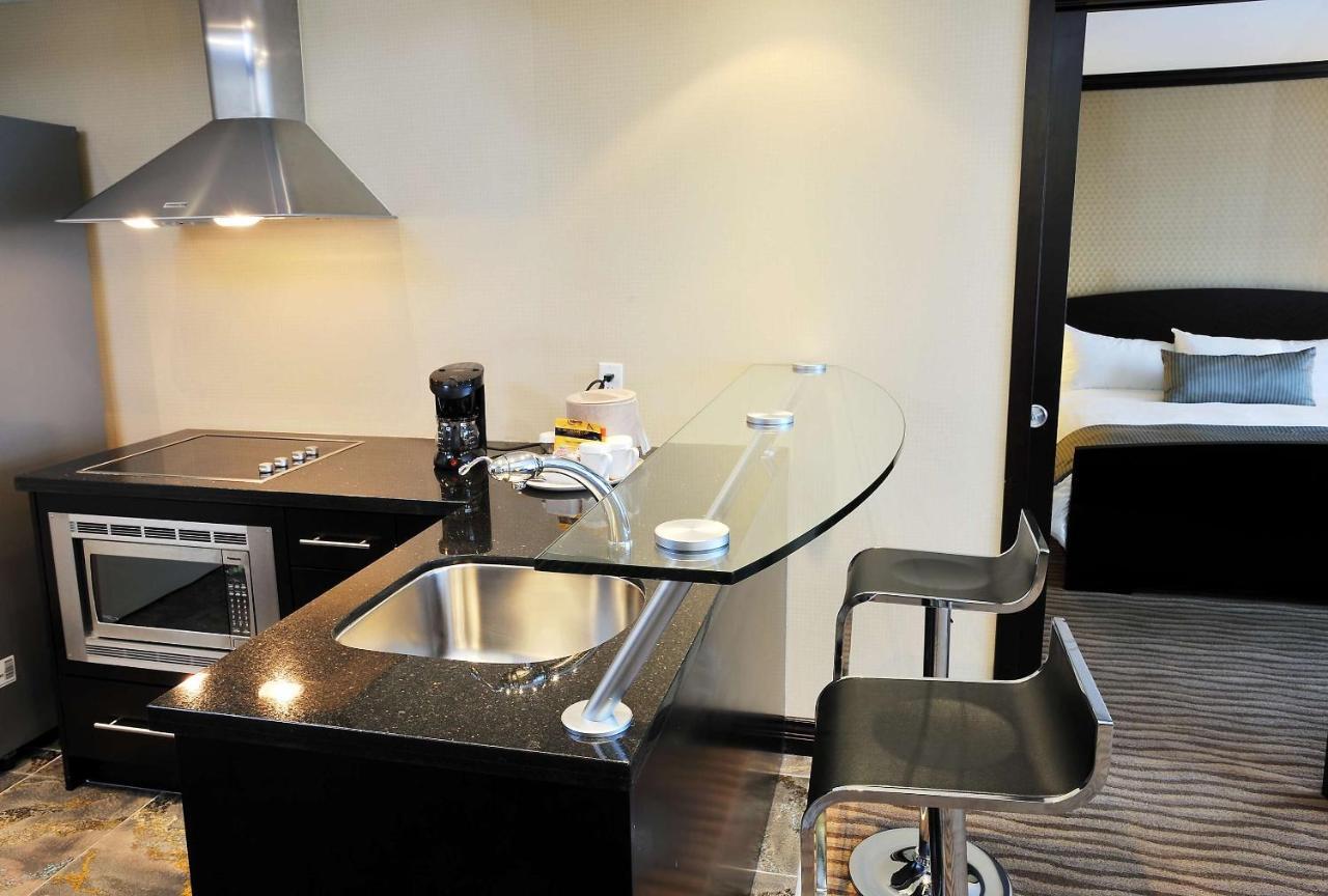 Park Inn & Suites By Radisson Vancouver Zewnętrze zdjęcie